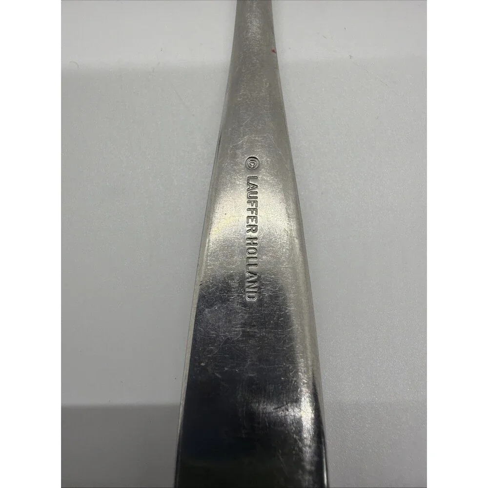 Lauffer Holland Stainless Serving Fork Bedford Towle